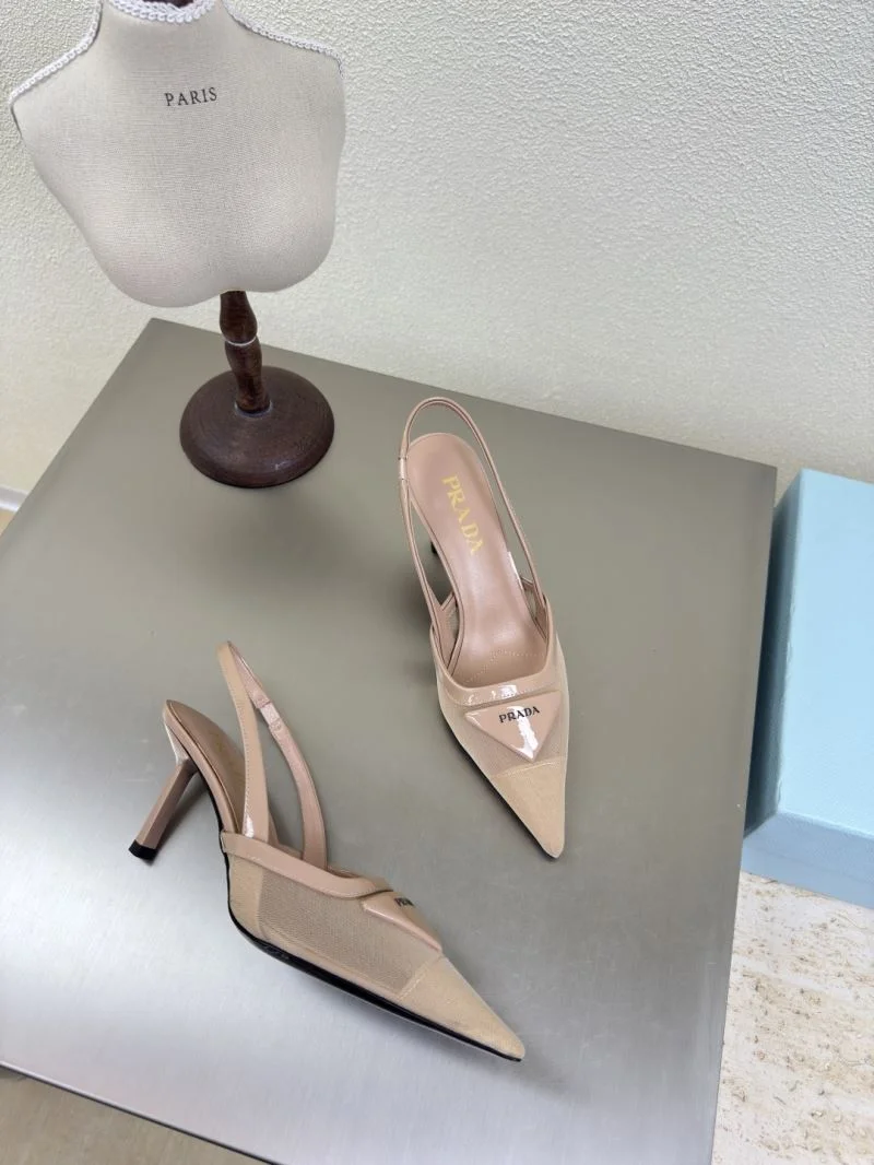 WrinkleFree Prada Sandals 35011