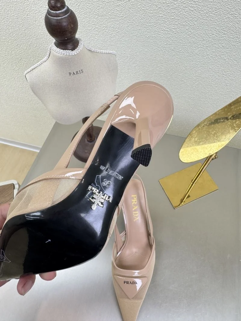WrinkleFree Prada Sandals 35011