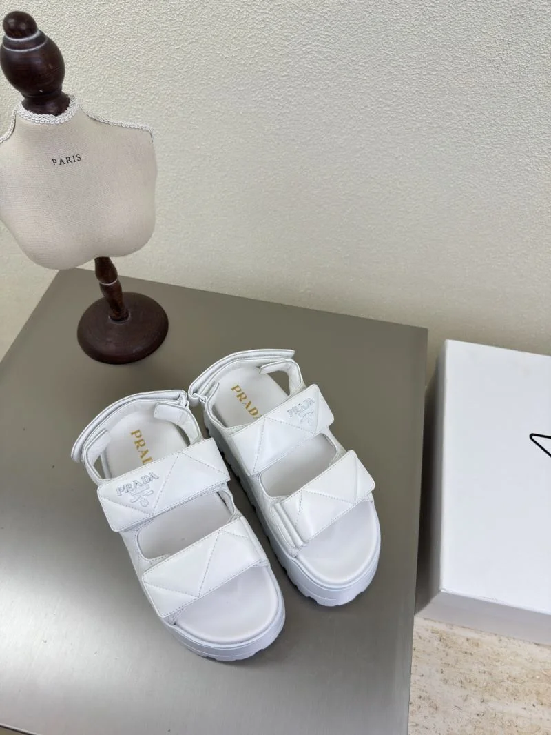 Unisex Prada Sandals 35010
