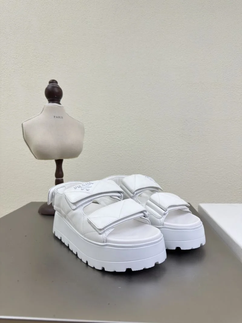 Unisex Prada Sandals 35010