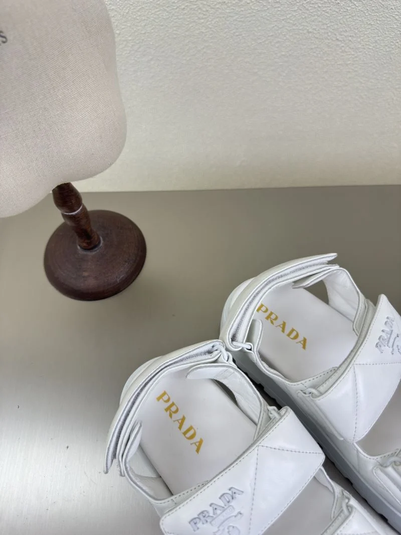 Unisex Prada Sandals 35010