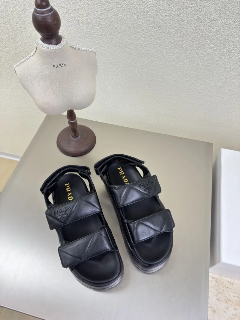 Prada Sandals SunProtective 35009