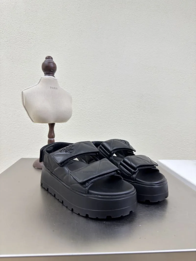 Prada Sandals SunProtective 35009