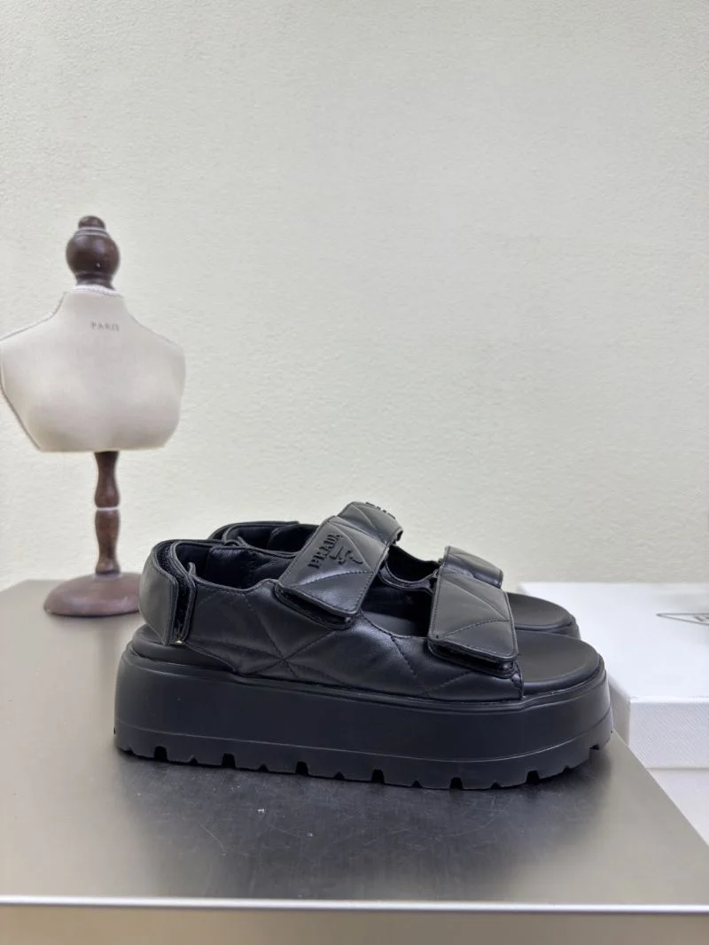 Prada Sandals SunProtective 35009