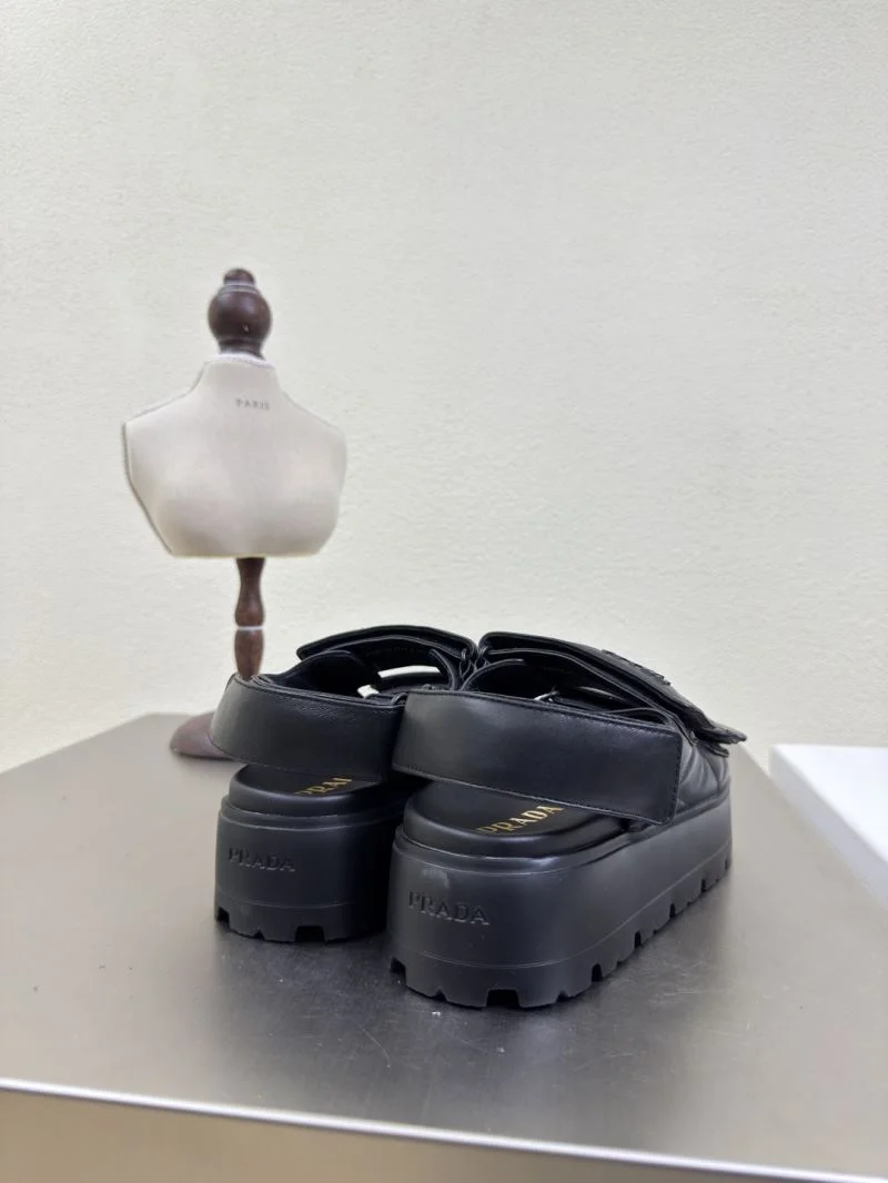 Prada Sandals SunProtective 35009