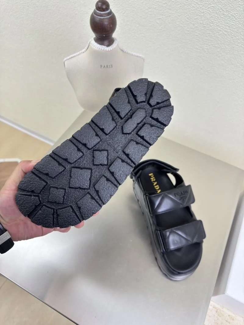 Prada Sandals SunProtective 35009