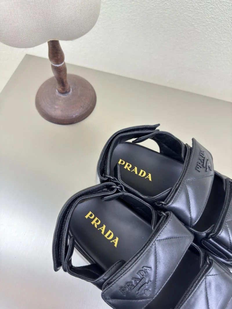 Prada Sandals SunProtective 35009