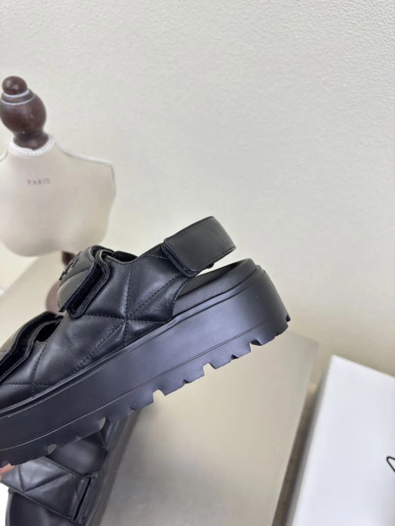 Prada Sandals SunProtective 35009
