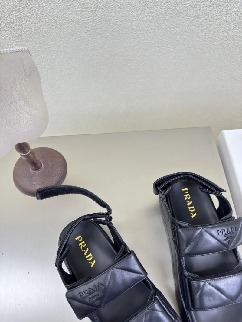 Prada Sandals SunProtective 35009