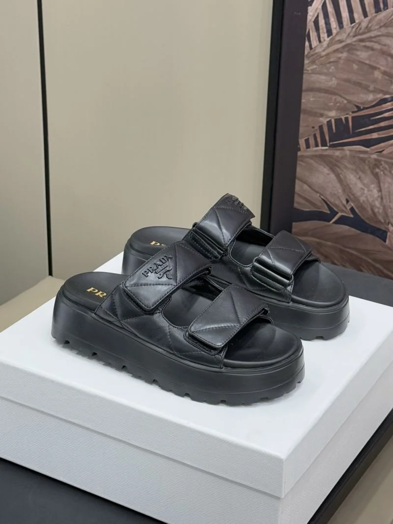 Prada Sandals Colorful 35008