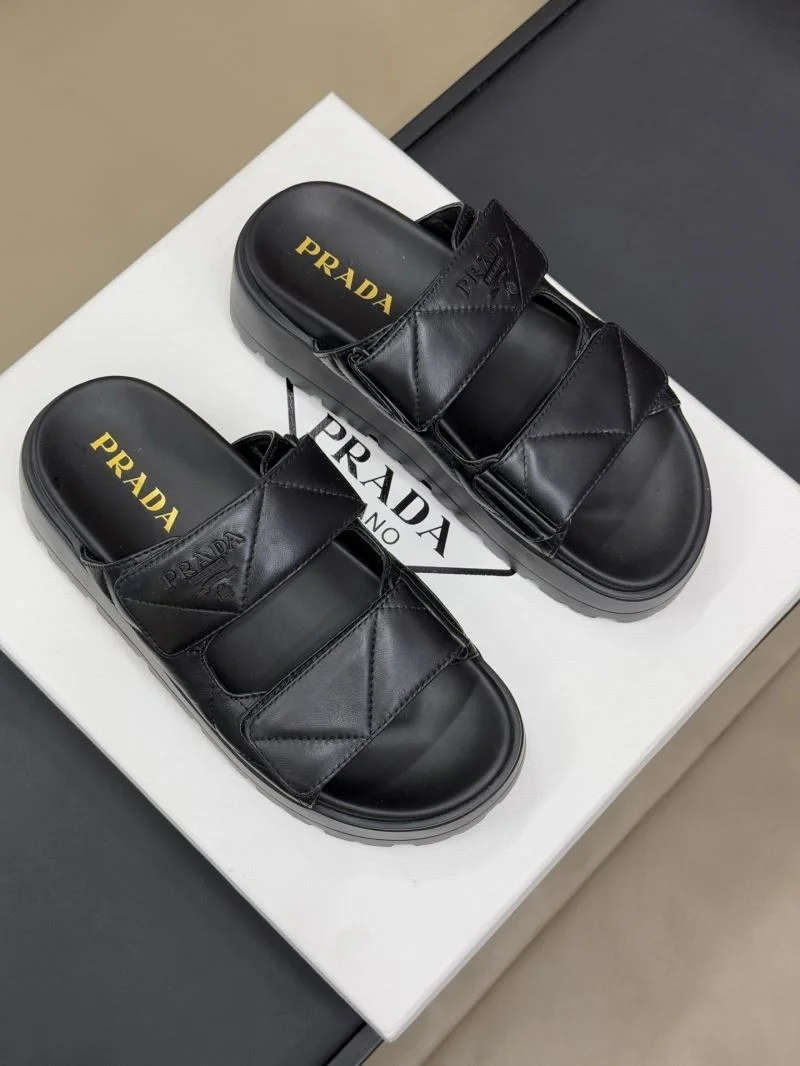Prada Sandals Colorful 35008