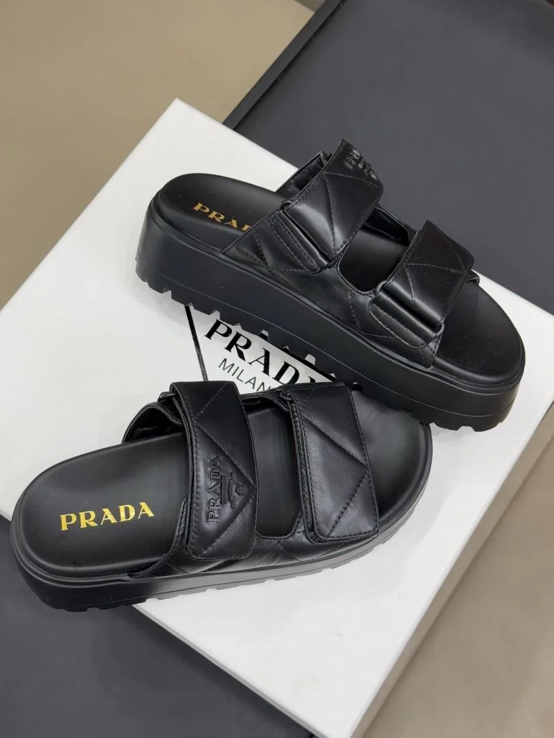 Prada Sandals Colorful 35008