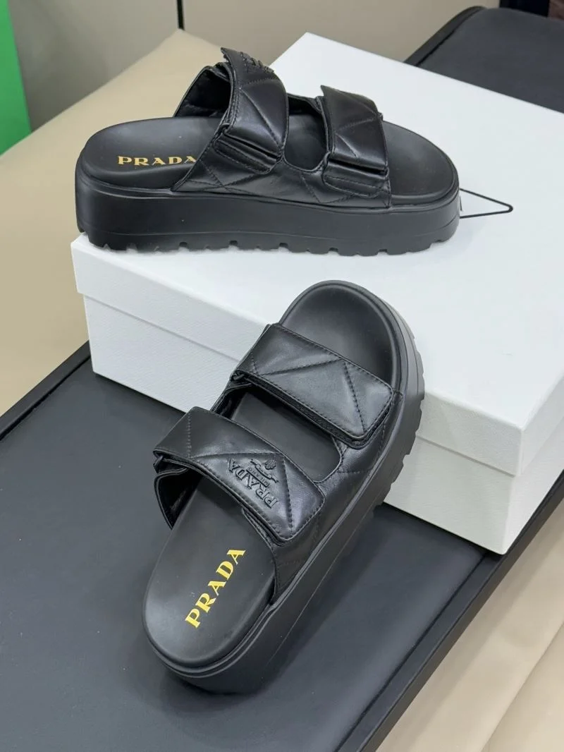 Prada Sandals Colorful 35008