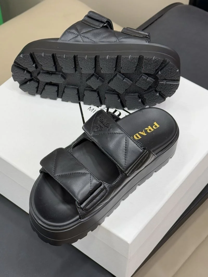 Prada Sandals Colorful 35008