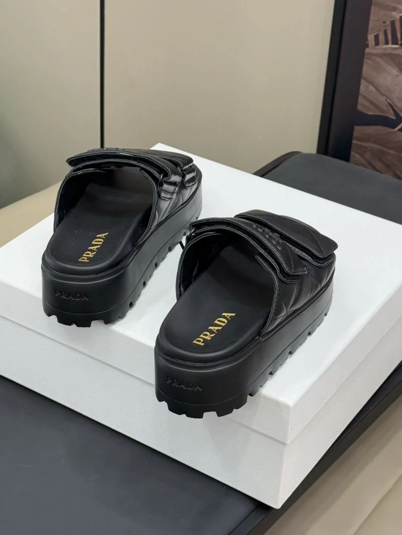 Prada Sandals Colorful 35008