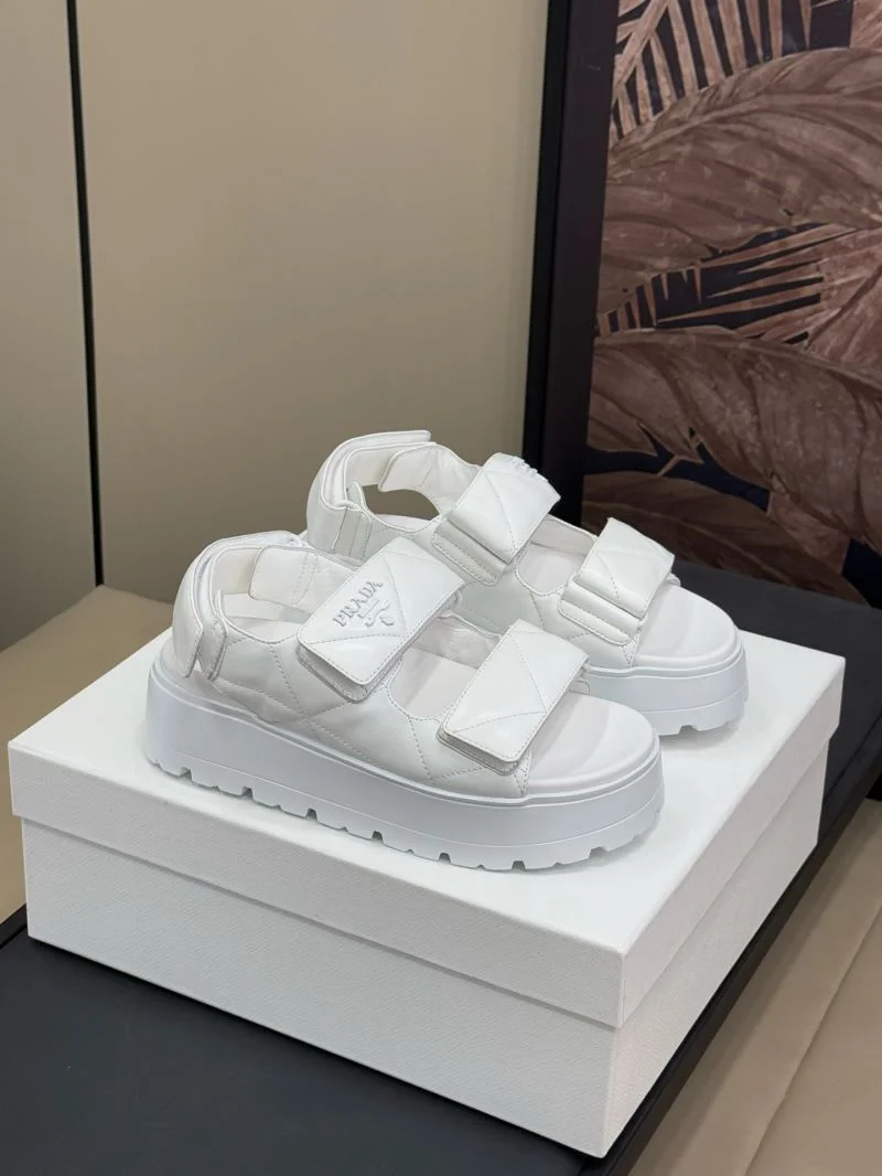 Reliable Prada Sandals 34987