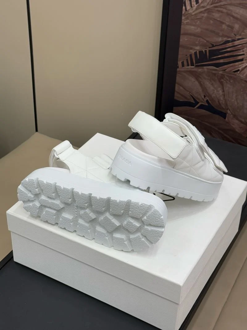 Reliable Prada Sandals 34987