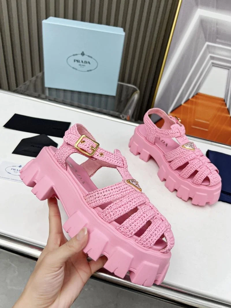 HighPerformance Prada Sandals 34992