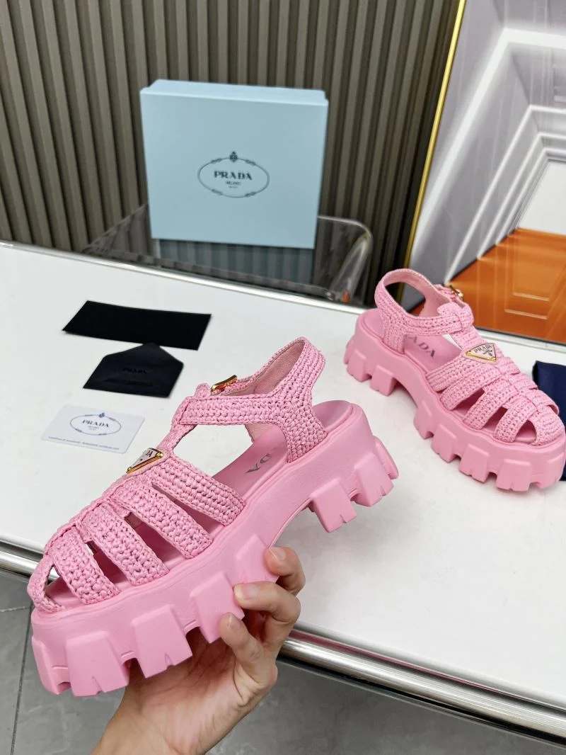 HighPerformance Prada Sandals 34992