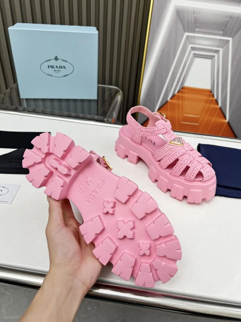 HighPerformance Prada Sandals 34992