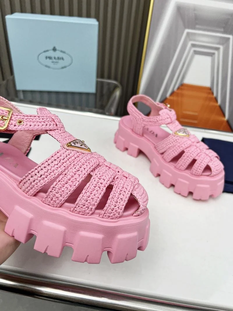 HighPerformance Prada Sandals 34992