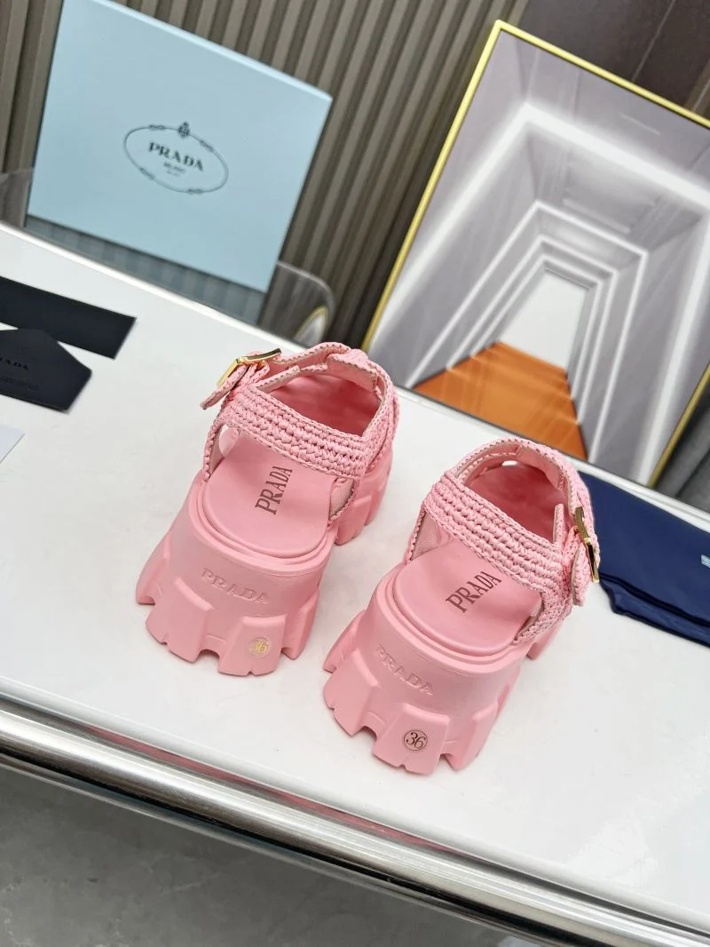 HighPerformance Prada Sandals 34992
