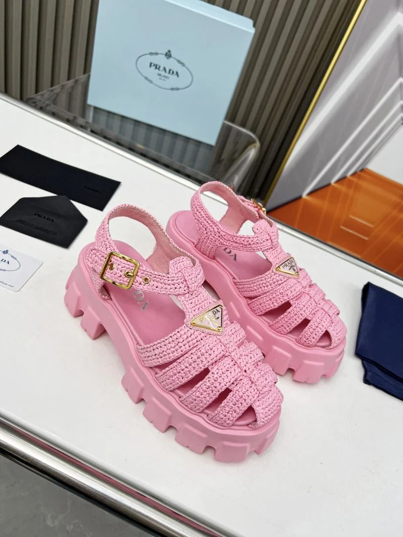 HighPerformance Prada Sandals 34992