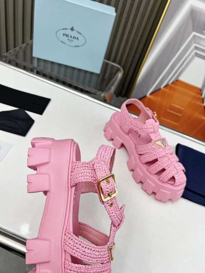 HighPerformance Prada Sandals 34992