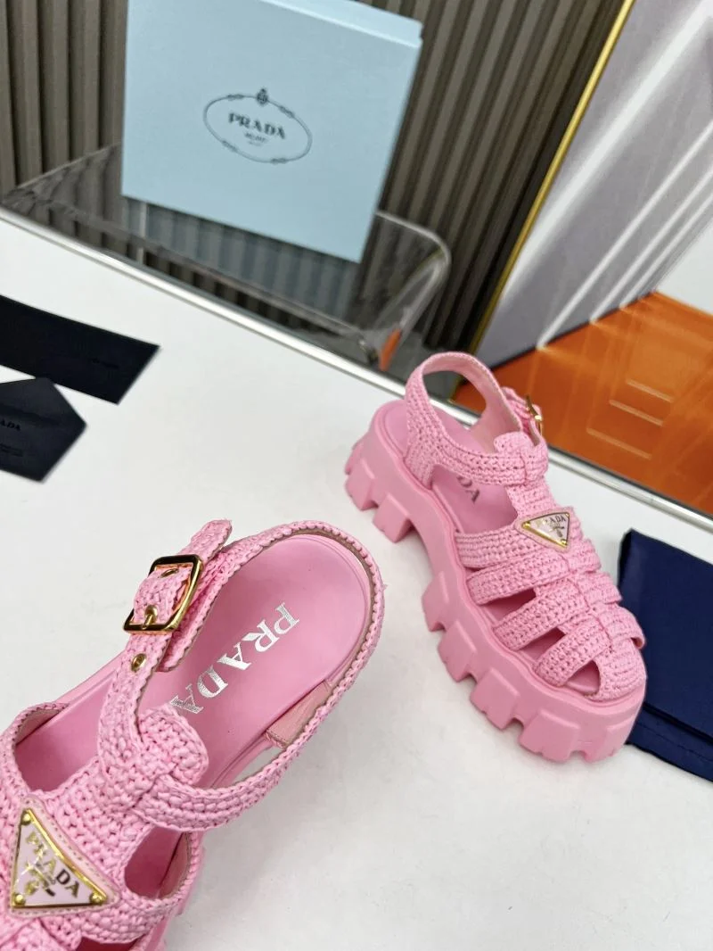 HighPerformance Prada Sandals 34992
