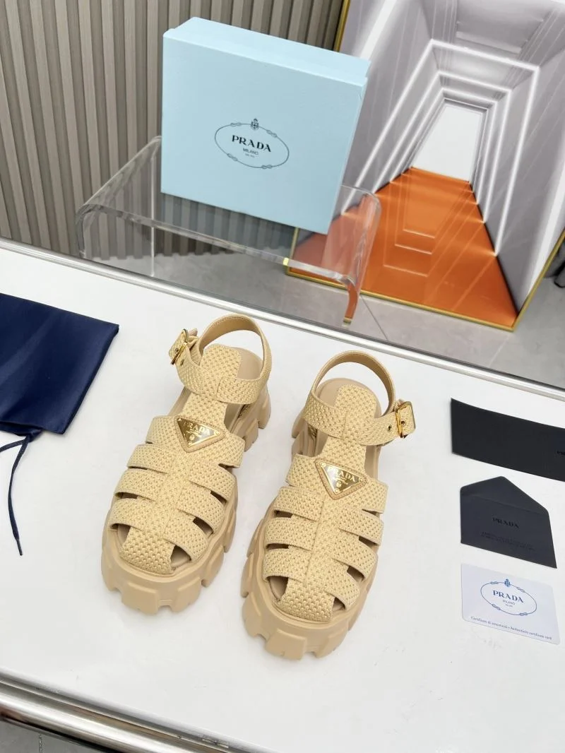 Prada Sandals Sustainable 34985