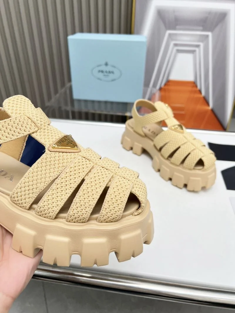 Prada Sandals Sustainable 34985