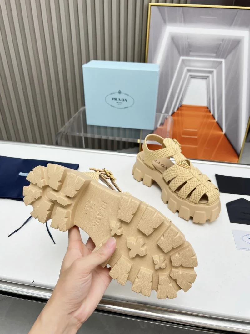 Prada Sandals Sustainable 34985