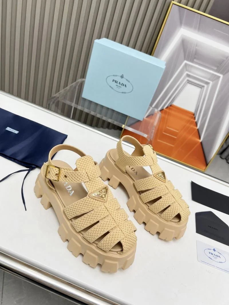 Prada Sandals Sustainable 34985