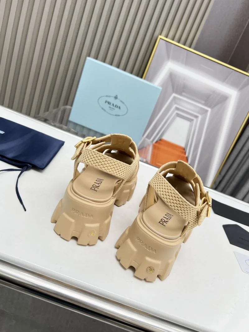 Prada Sandals Sustainable 34985