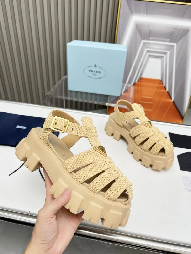 Prada Sandals Sustainable 34985