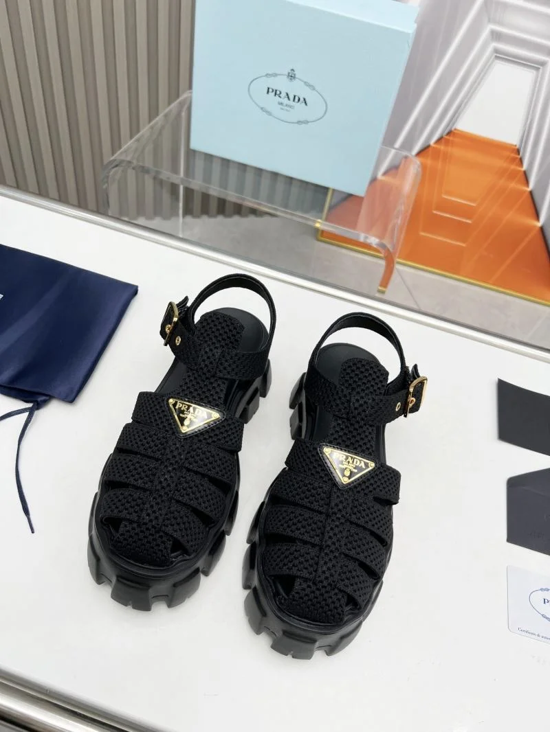 Prada Sandals Tailored 34980