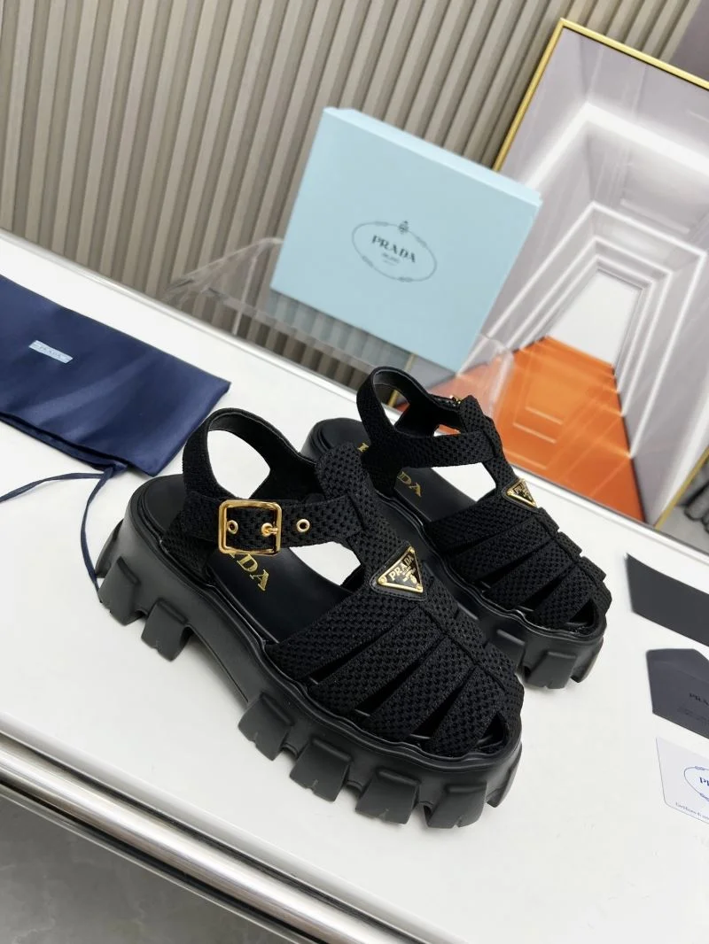 Prada Sandals Tailored 34980