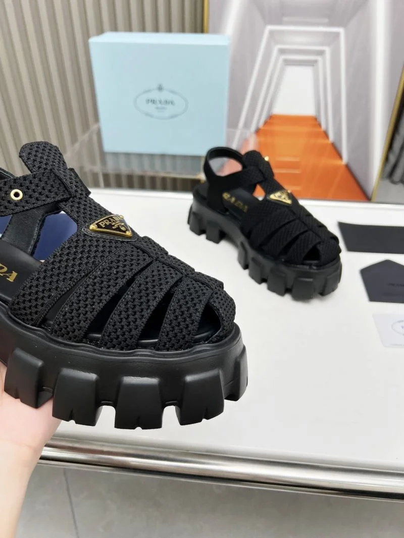 Prada Sandals Tailored 34980