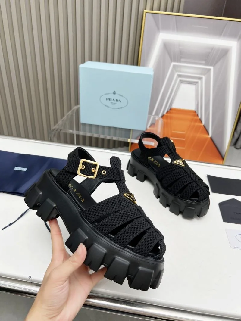 Prada Sandals Tailored 34980