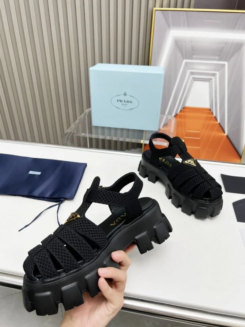 Prada Sandals Tailored 34980