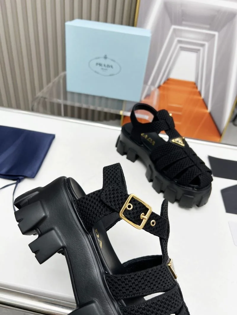 Prada Sandals Tailored 34980