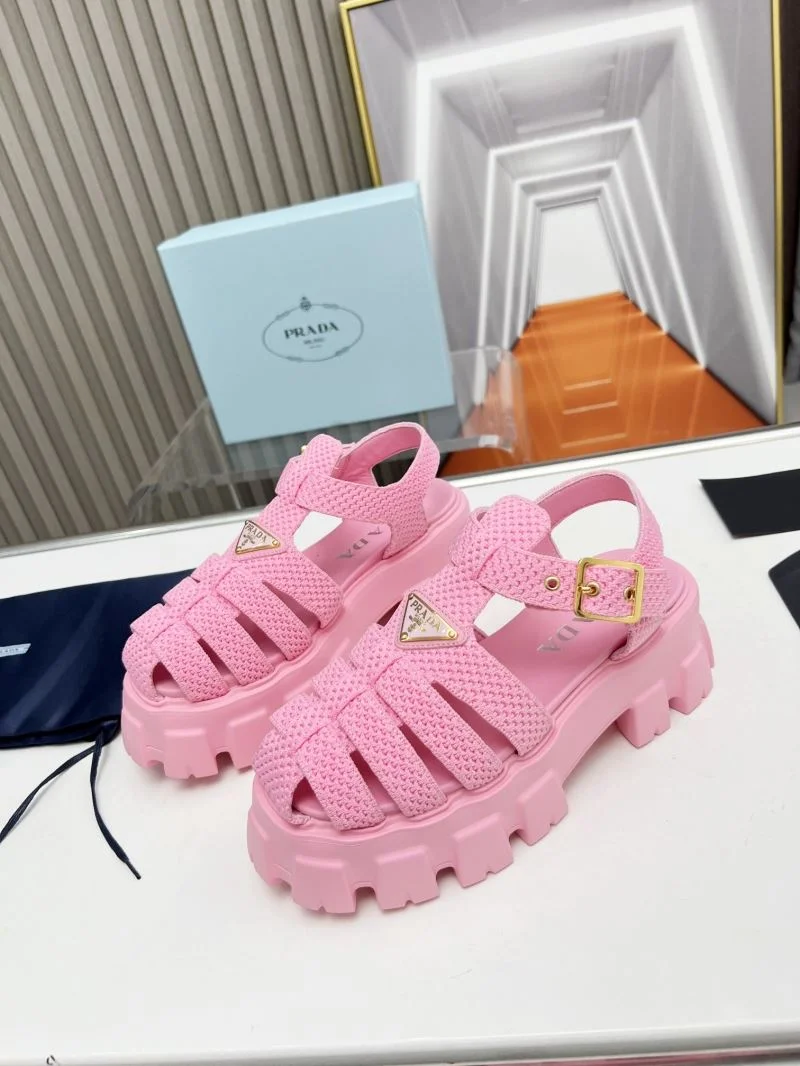 Prada Sandals Upgraded 34984