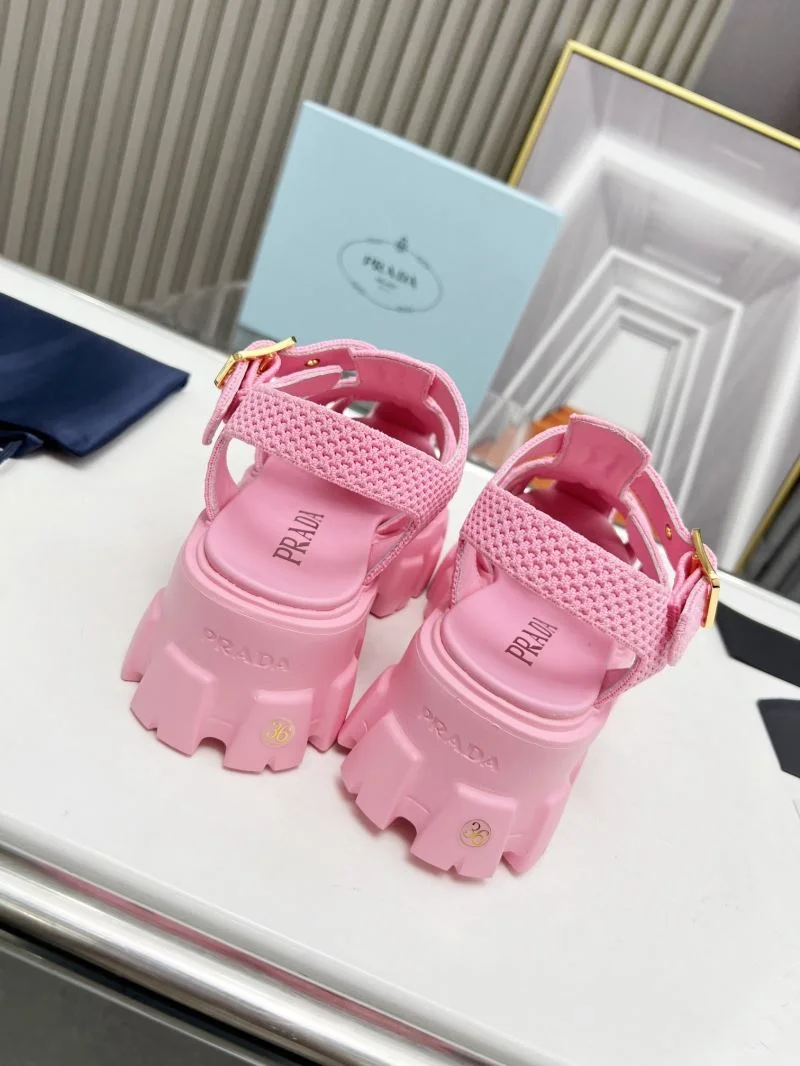 Prada Sandals Upgraded 34984