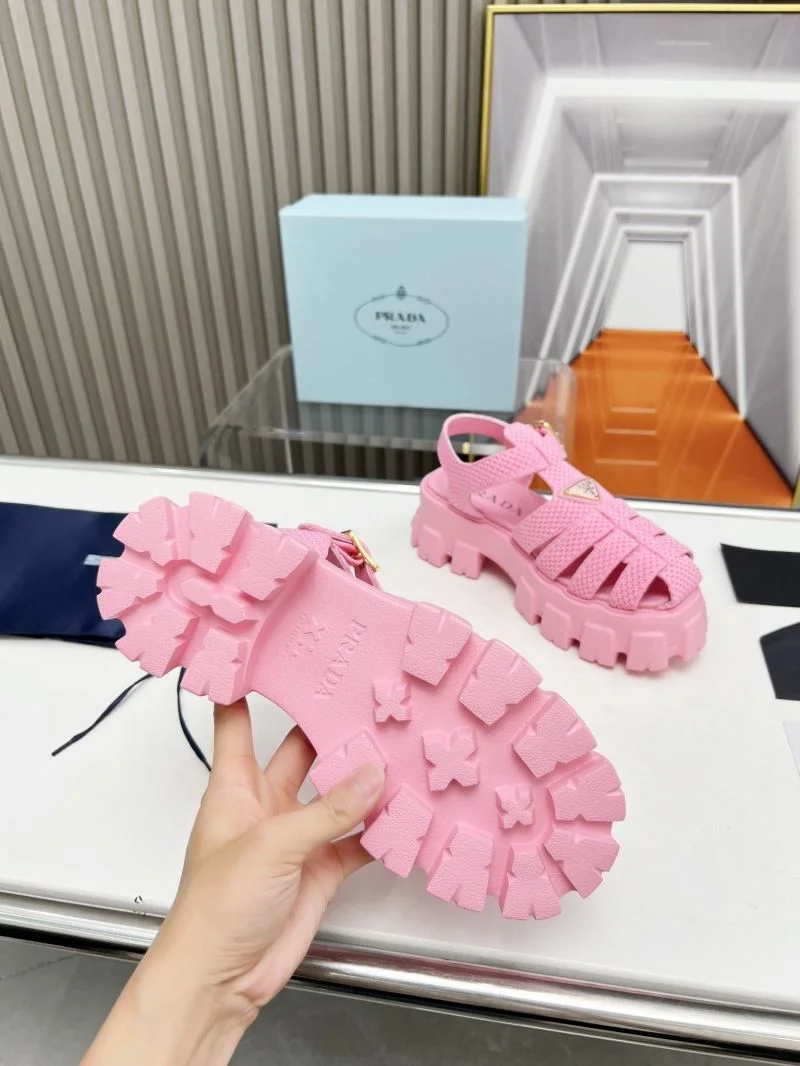 Prada Sandals Upgraded 34984