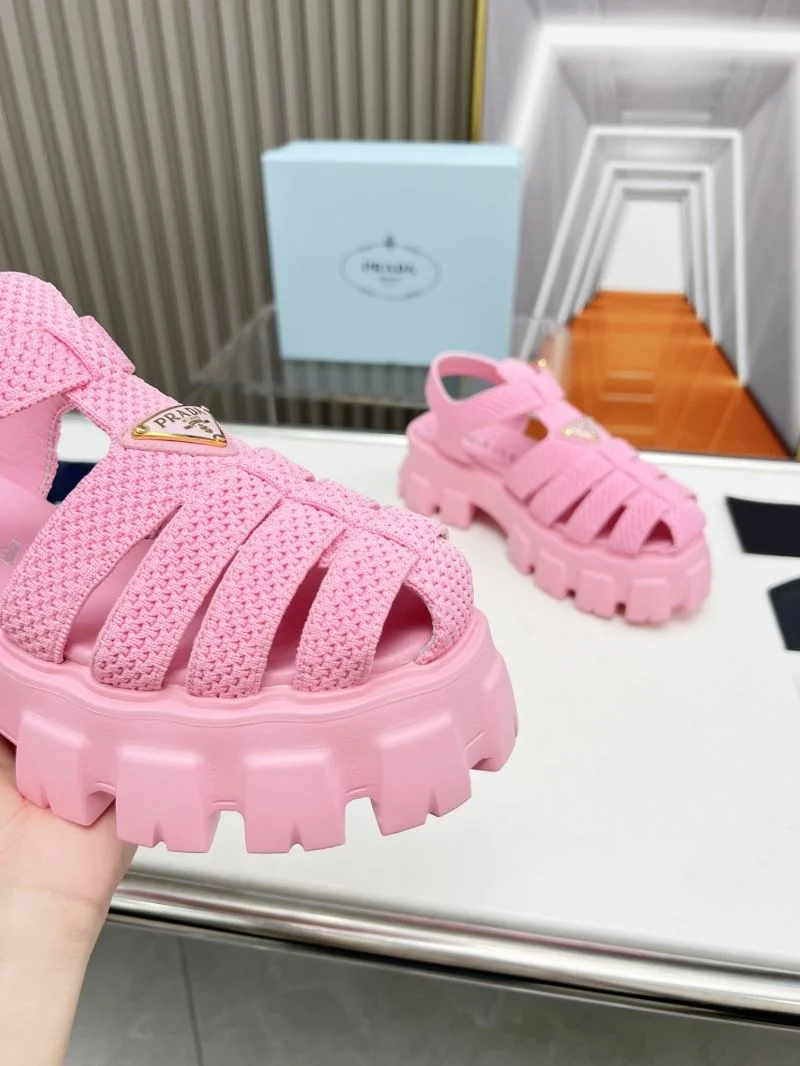 Prada Sandals Upgraded 34984