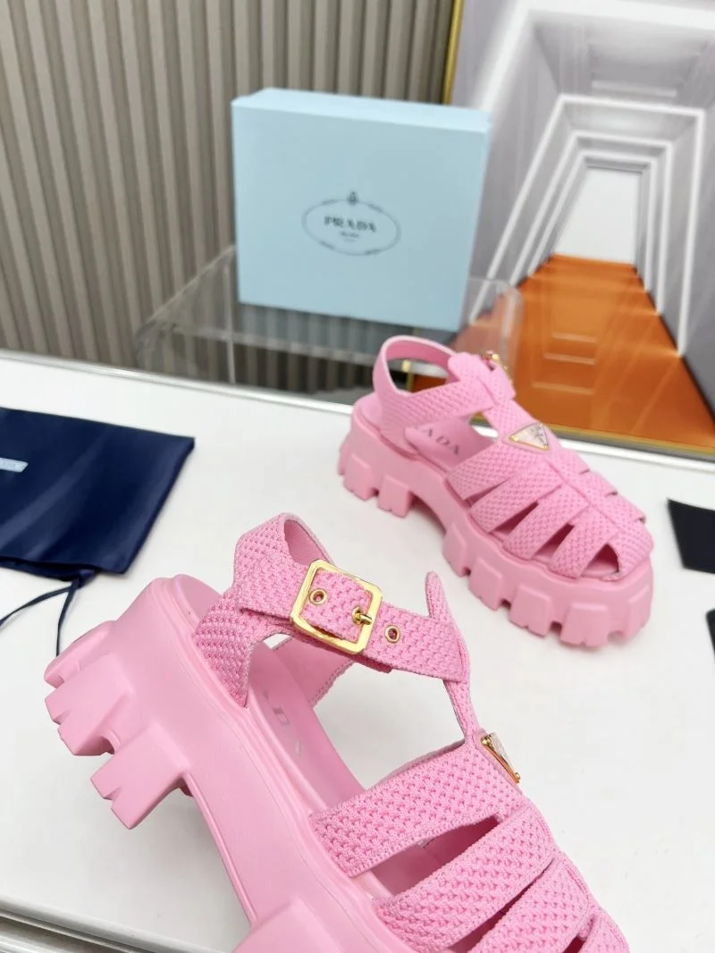 Prada Sandals Upgraded 34984