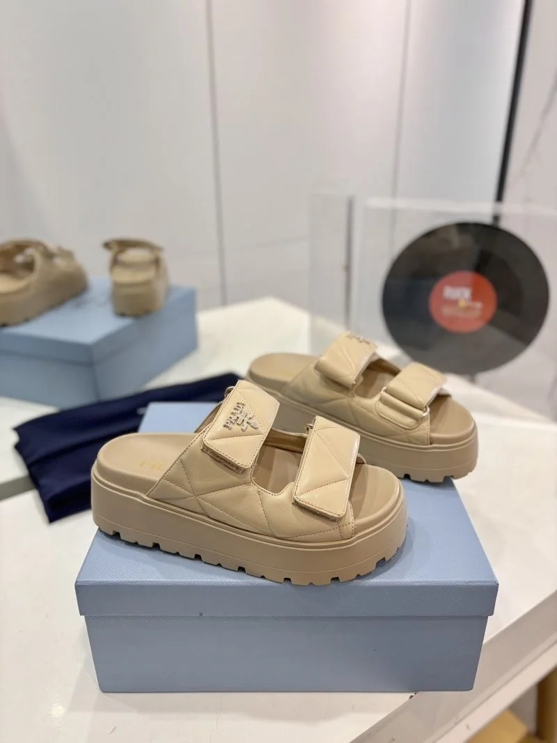 Packable Prada Sandals 34759