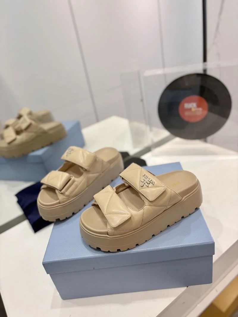 Packable Prada Sandals 34759