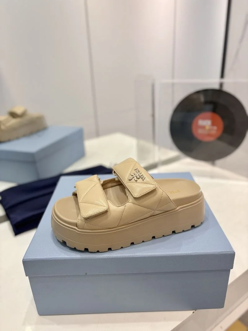 Packable Prada Sandals 34759