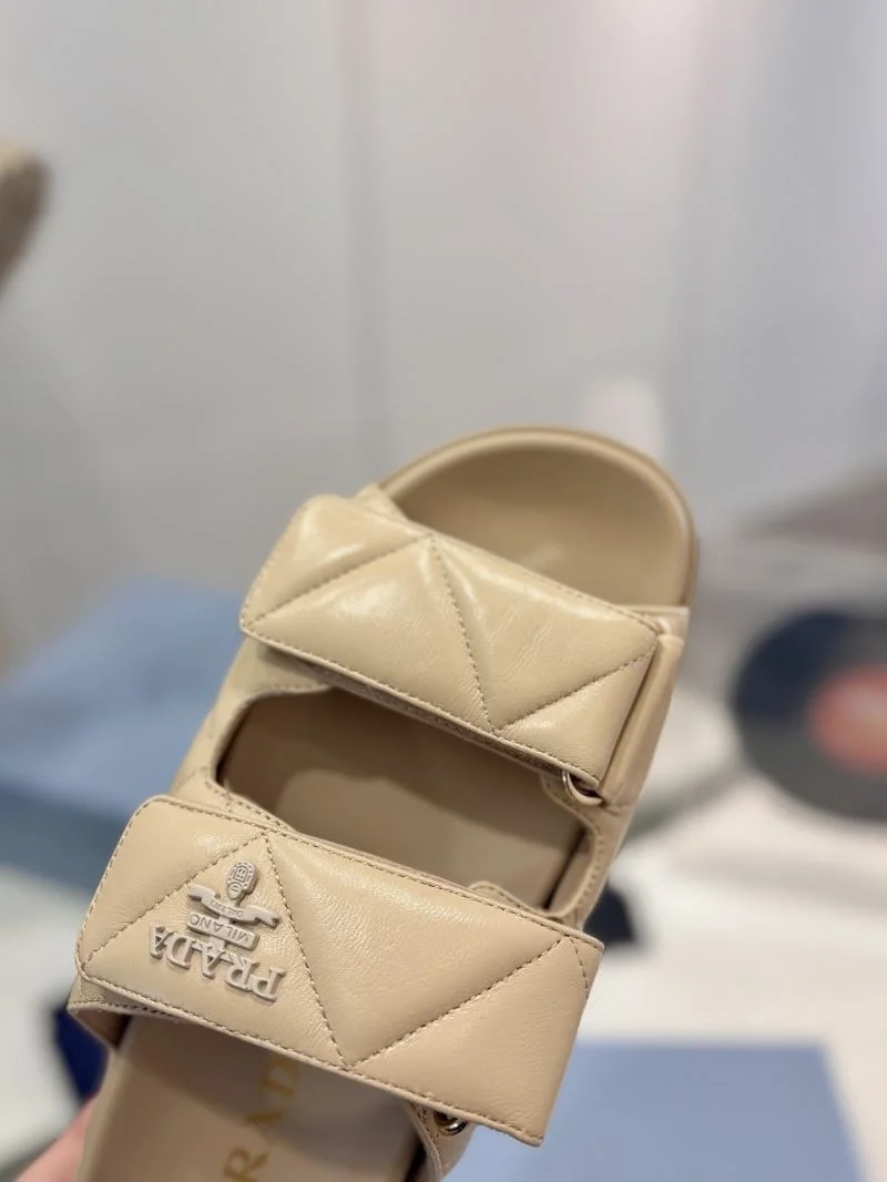 Packable Prada Sandals 34759